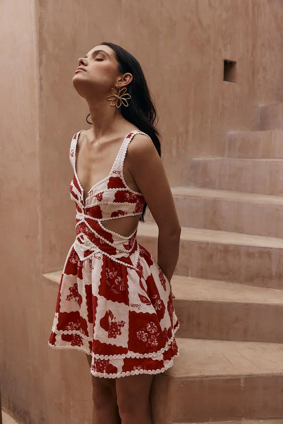 Lia Mini Dress · photo 2