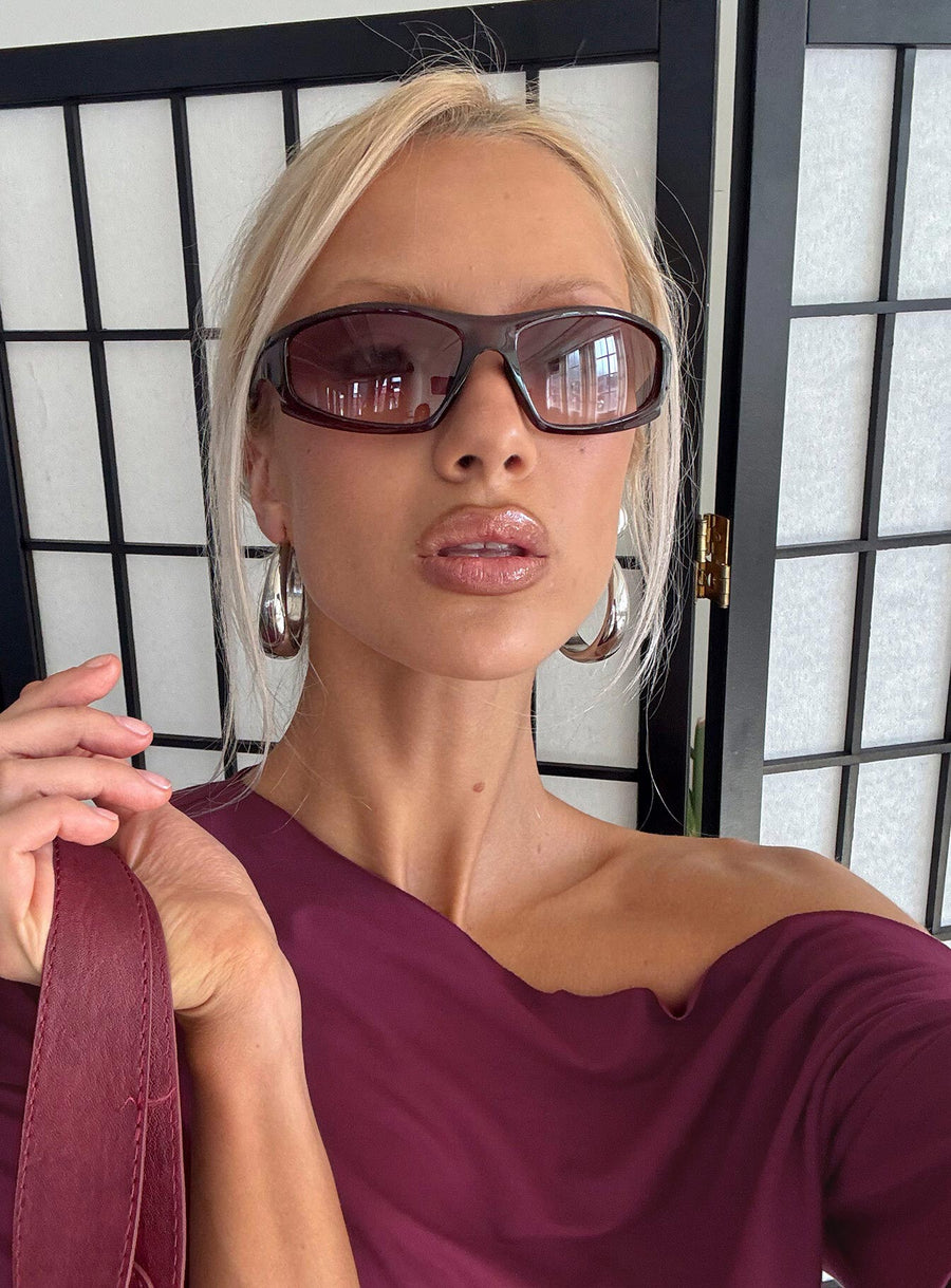 Rapp Sunglasses Brown · photo 4