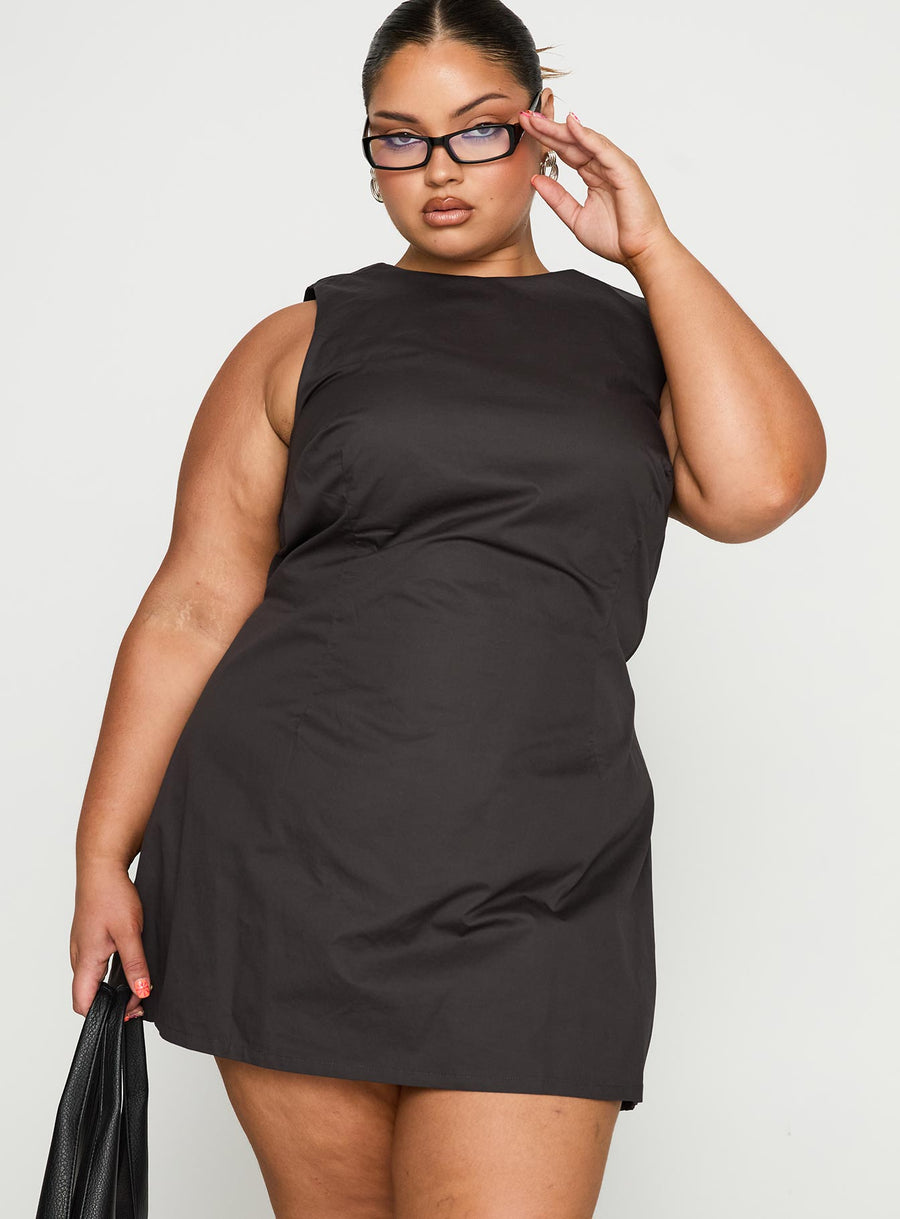 Yumiko Romper Slate Grey Curve · photo 2