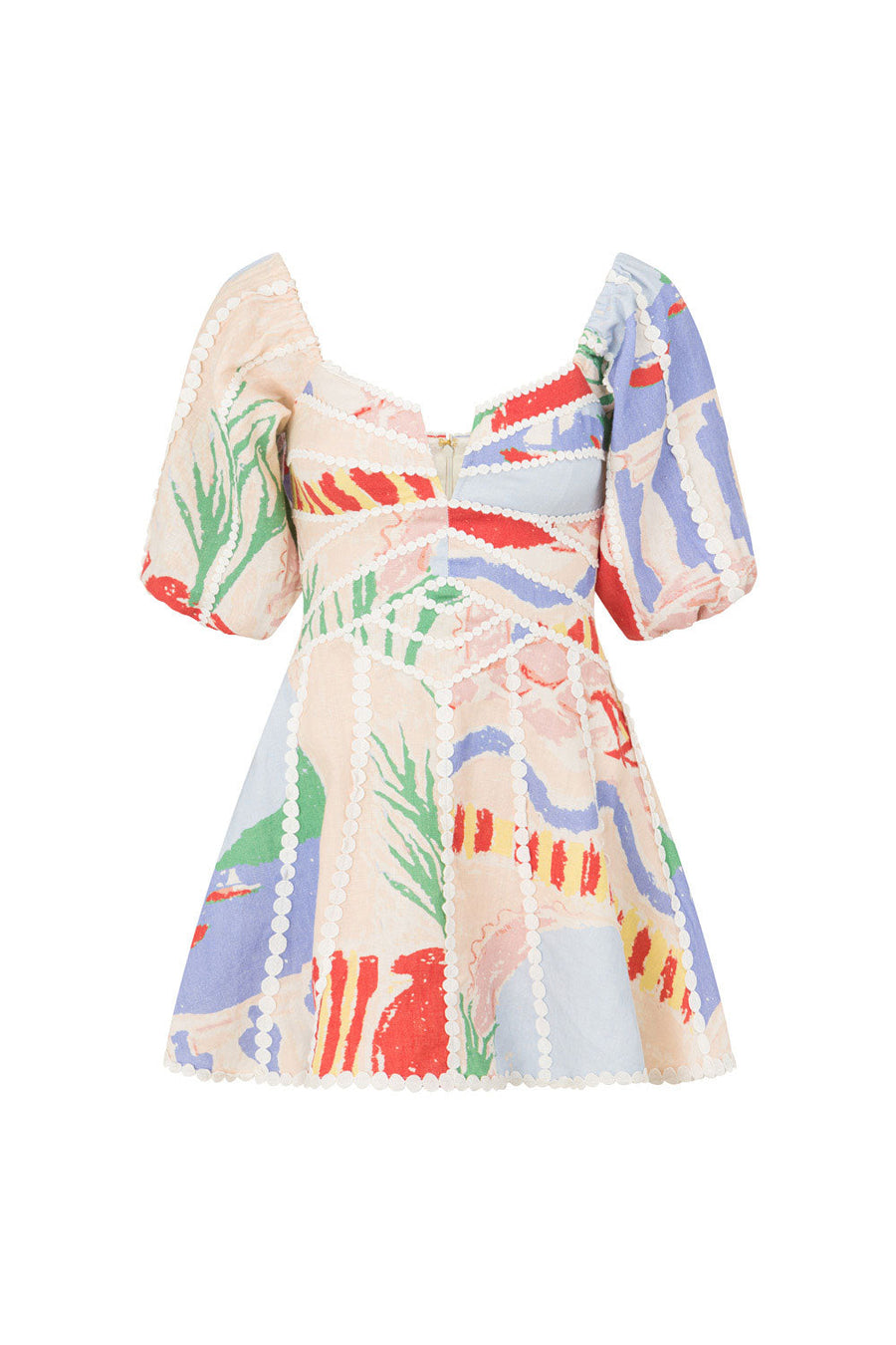 Mila Mini Dress · photo 6
