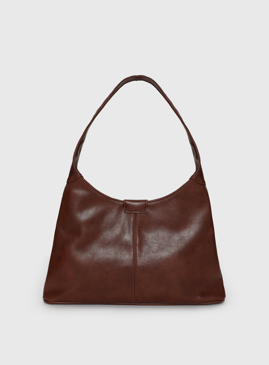 Patty Shoulder Bag Brown · photo 2