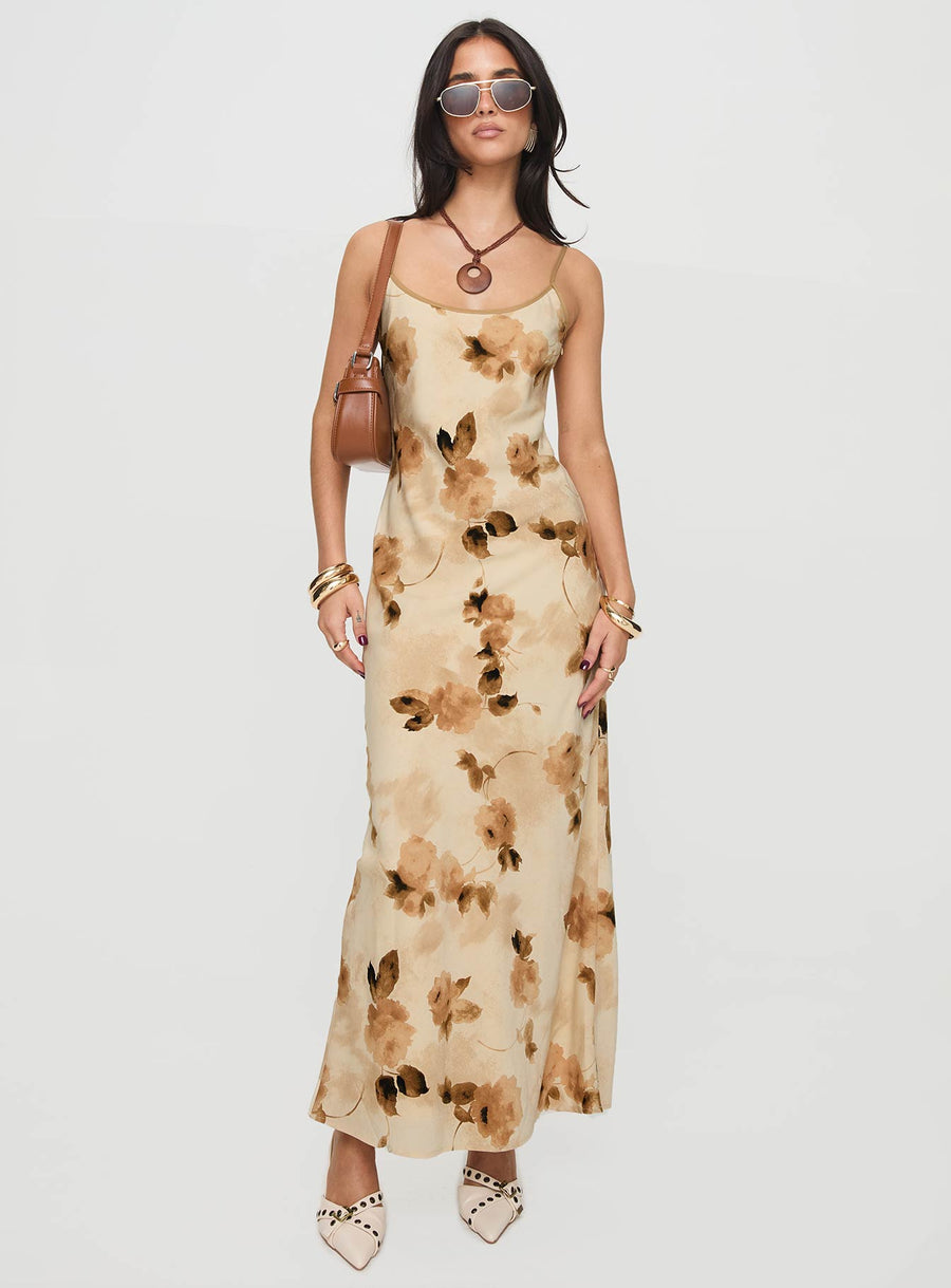 Dunne Maxi Dress Multi · photo 3