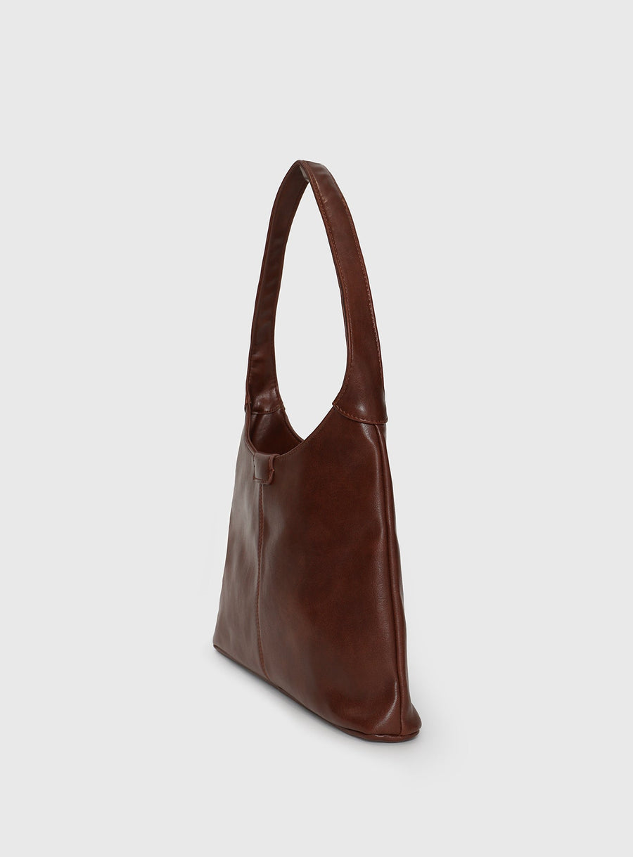 Patty Shoulder Bag Brown · photo 3