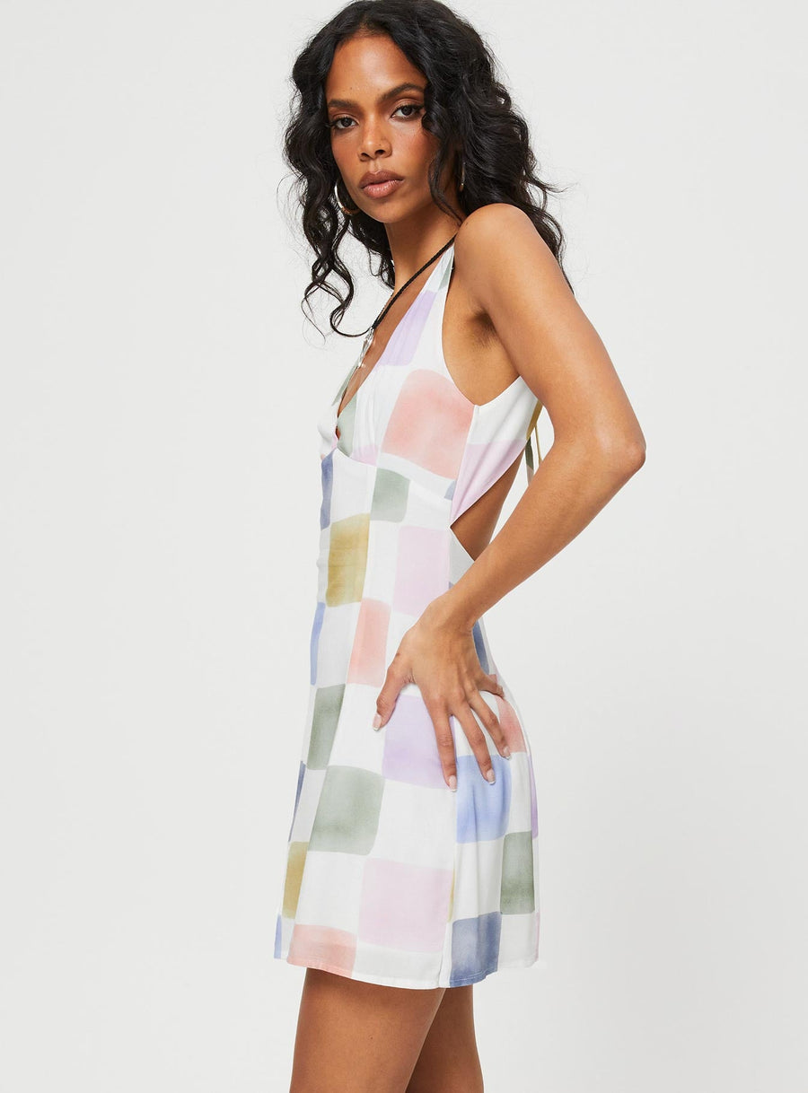 Wandelle Mini Dress Multi · photo 6