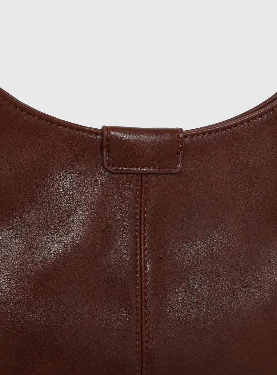 Patty Shoulder Bag Brown · photo 4