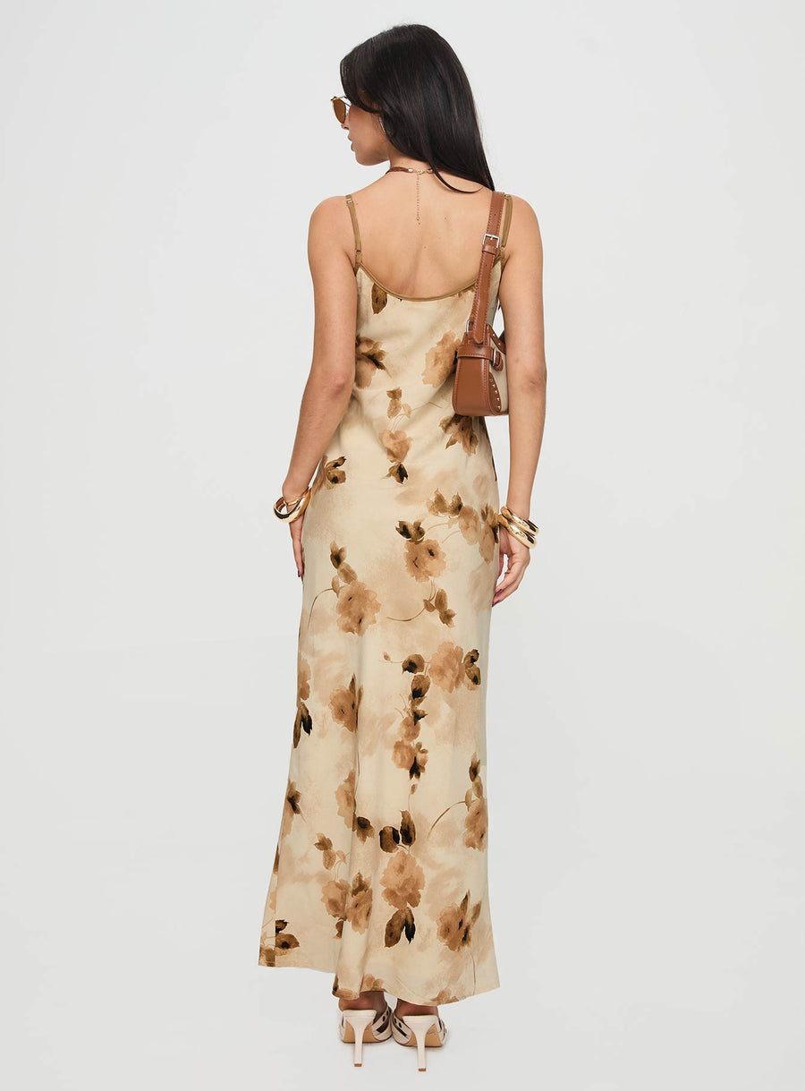 Dunne Maxi Dress Multi · photo 5
