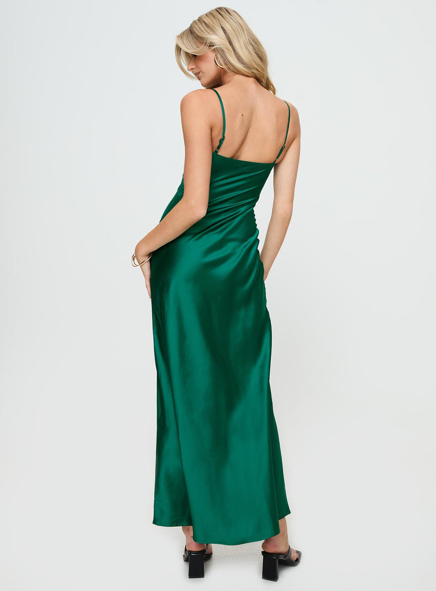 Blackthorn Maxi Dress Green · photo 5