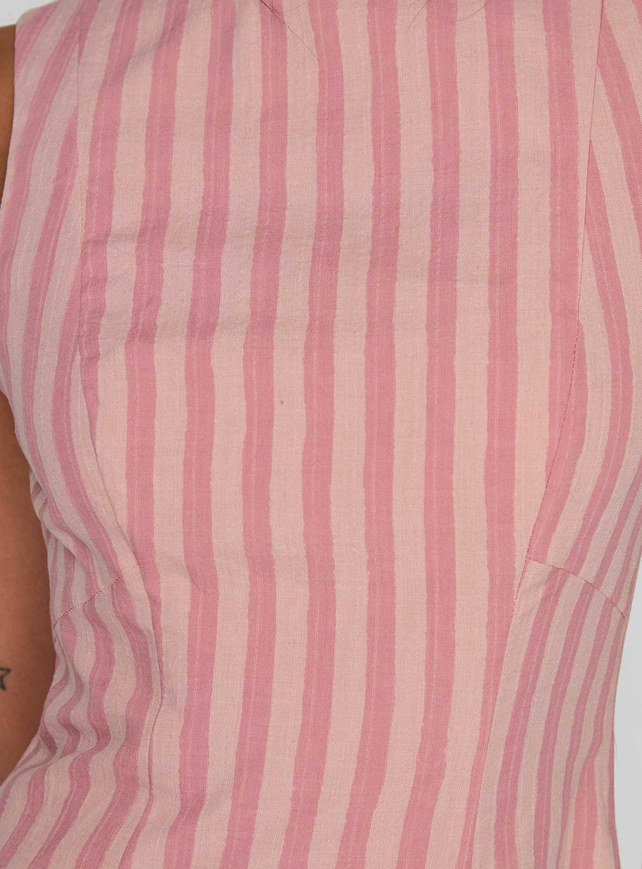 Auggie Mini Dress Multi · photo 5
