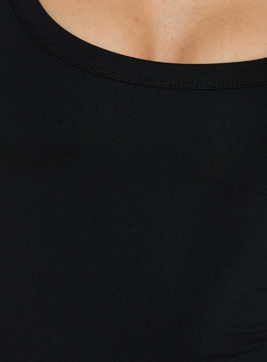 Daily Define Kasper Mini Dress Black · photo 6