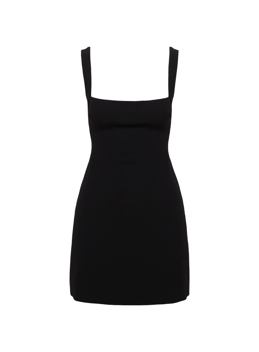 Bombshell Mini Dress Black · photo 9