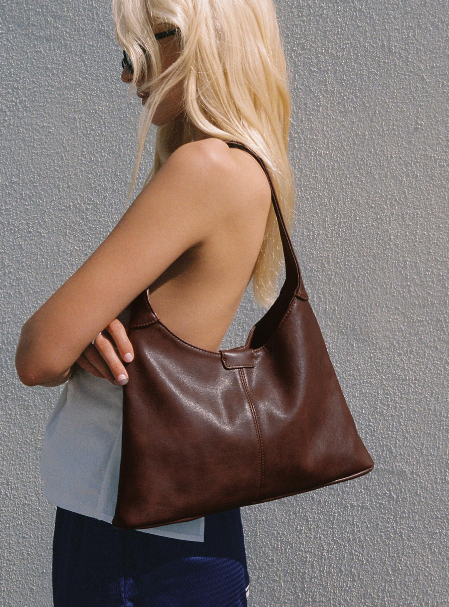 Patty Shoulder Bag Brown · photo 6