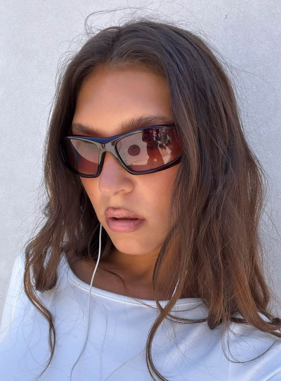 Rapp Sunglasses Brown · photo 8