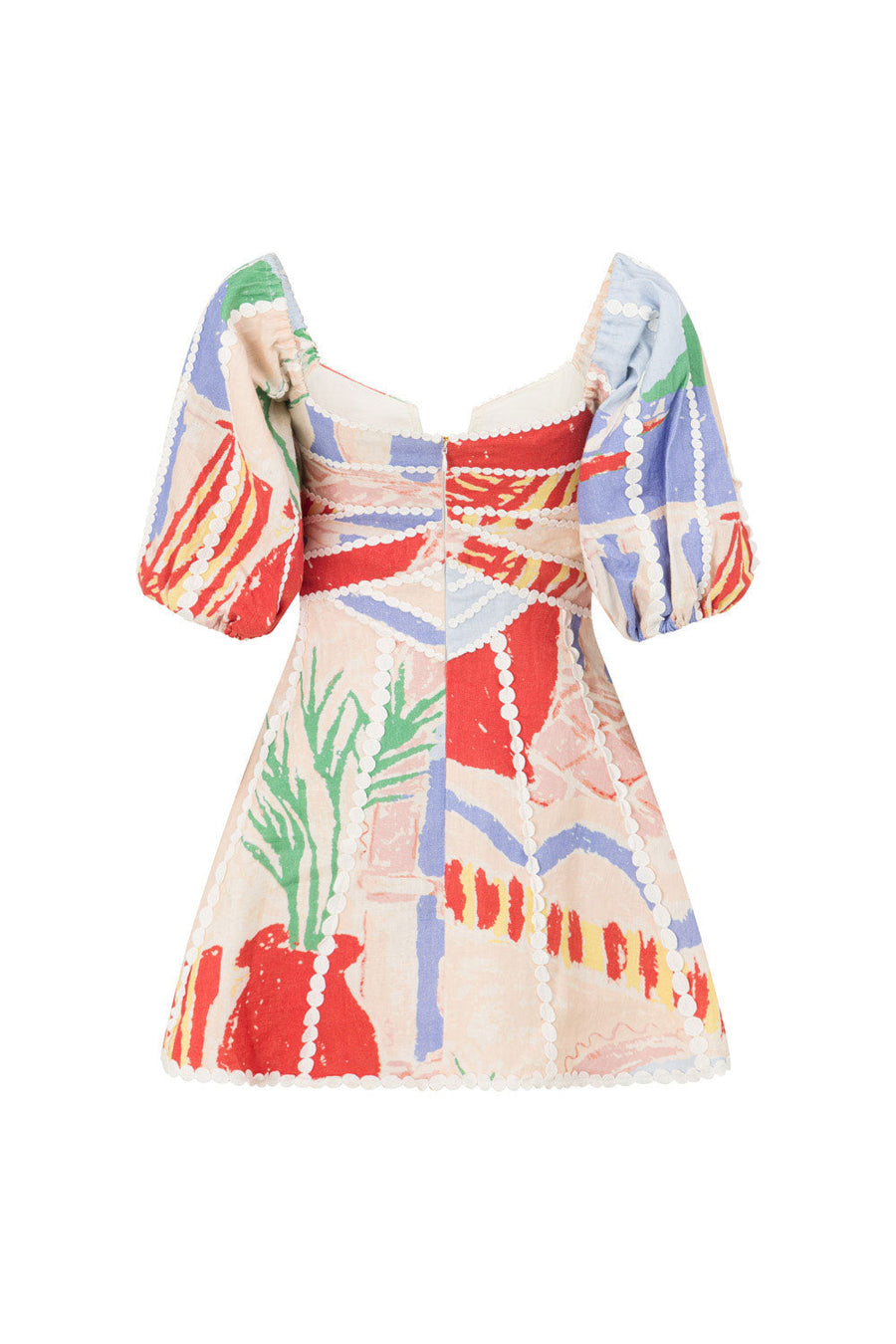 Mila Mini Dress · photo 7