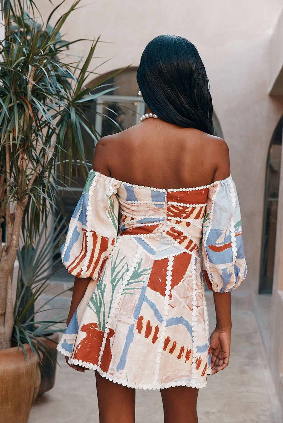 Mila Mini Dress · photo 5