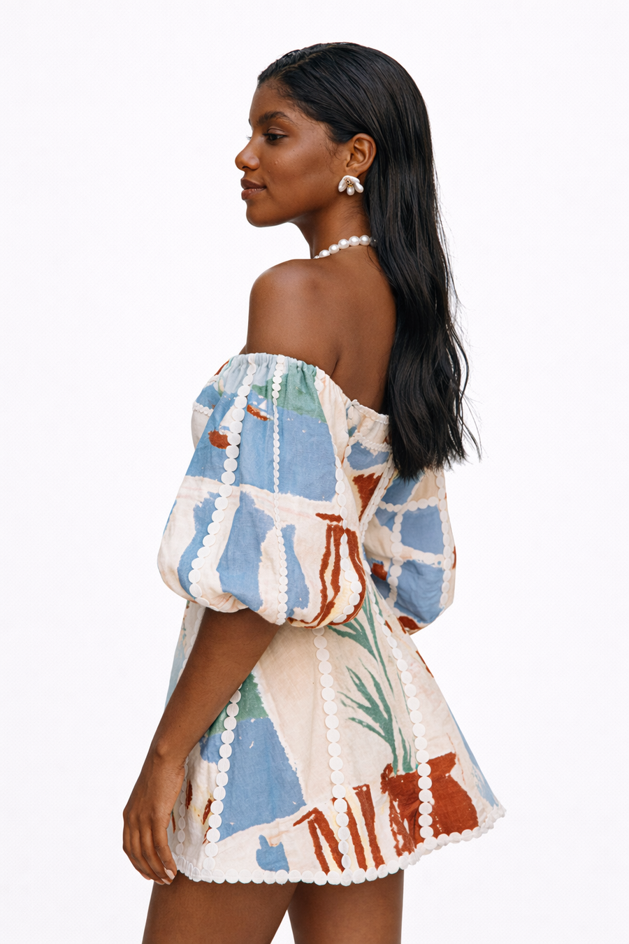 Mila Mini Dress · photo 2