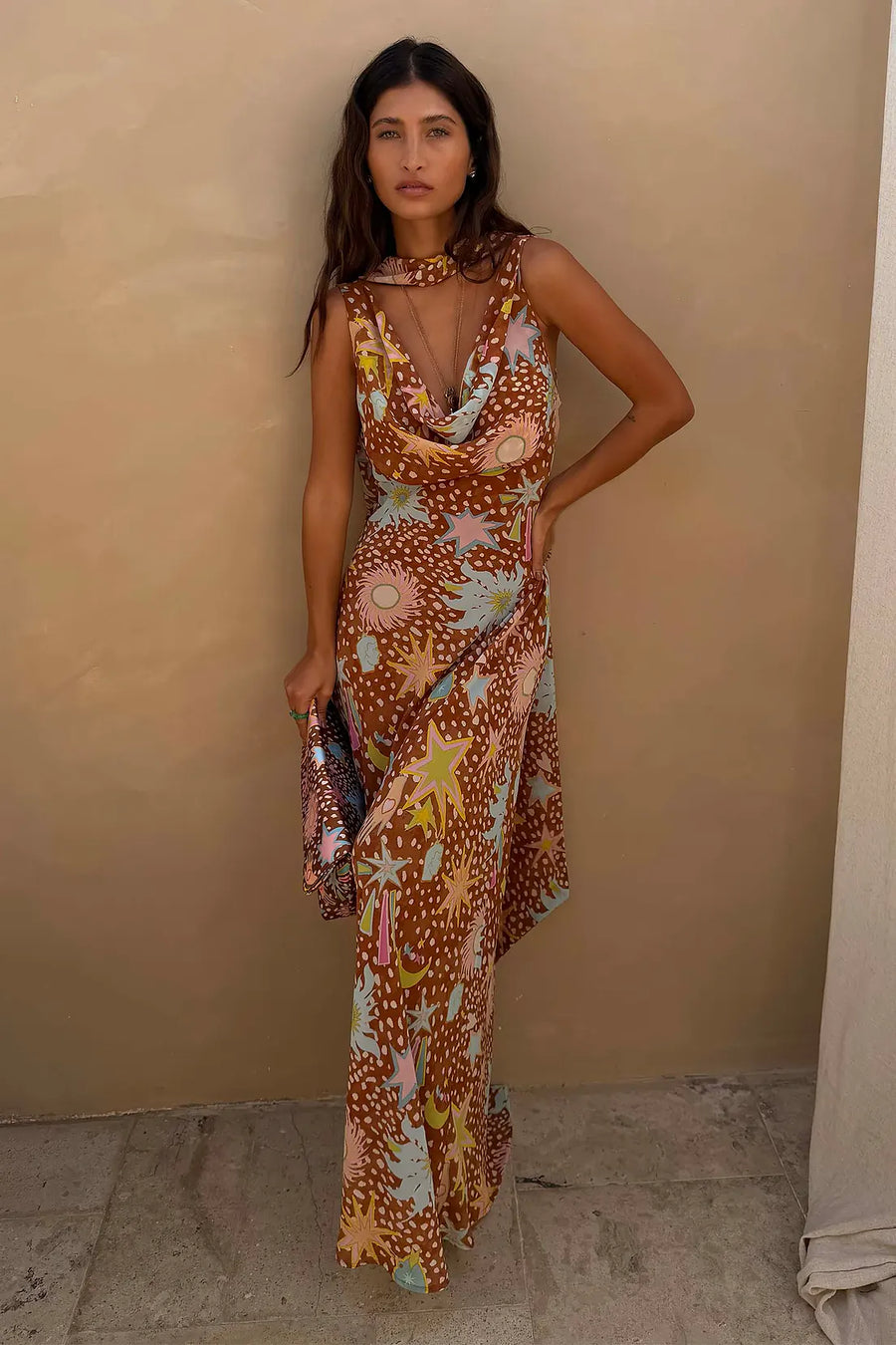 Sophie Maxi Dress · photo 9