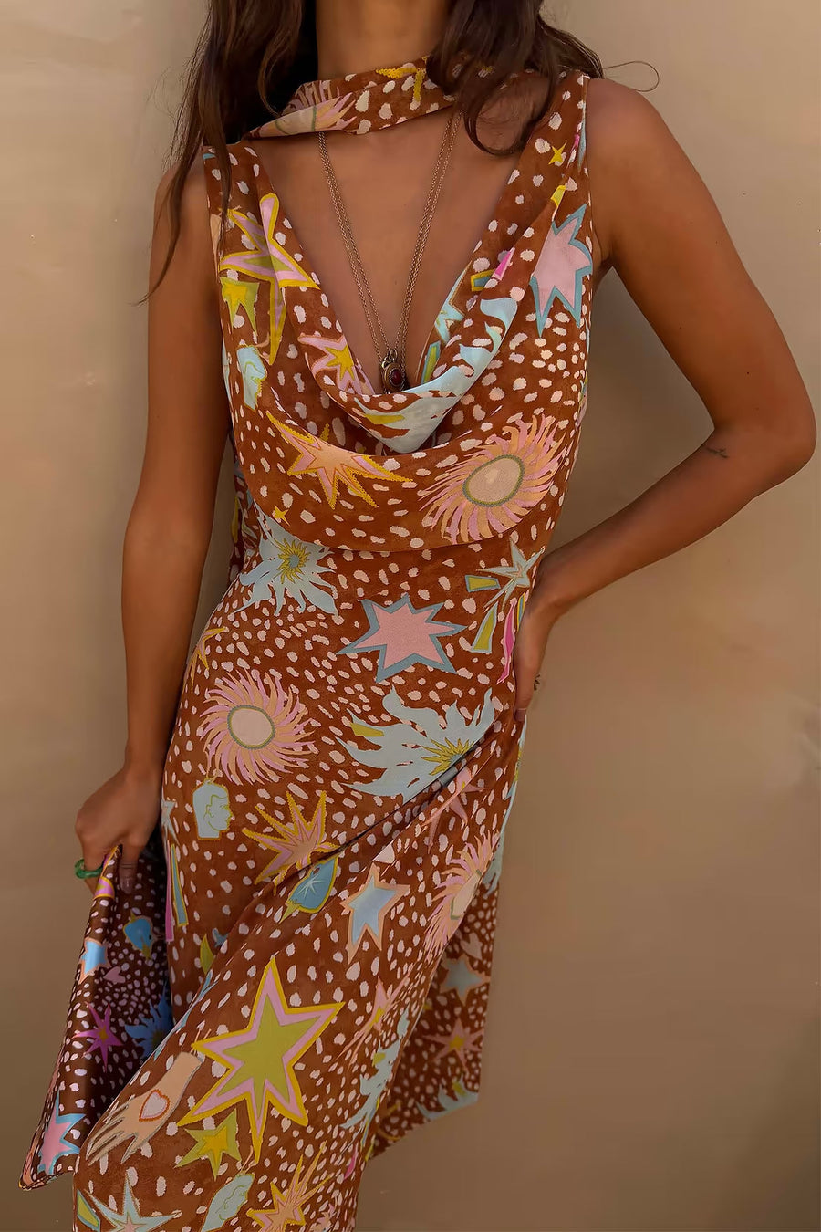 Sophie Maxi Dress · photo 10