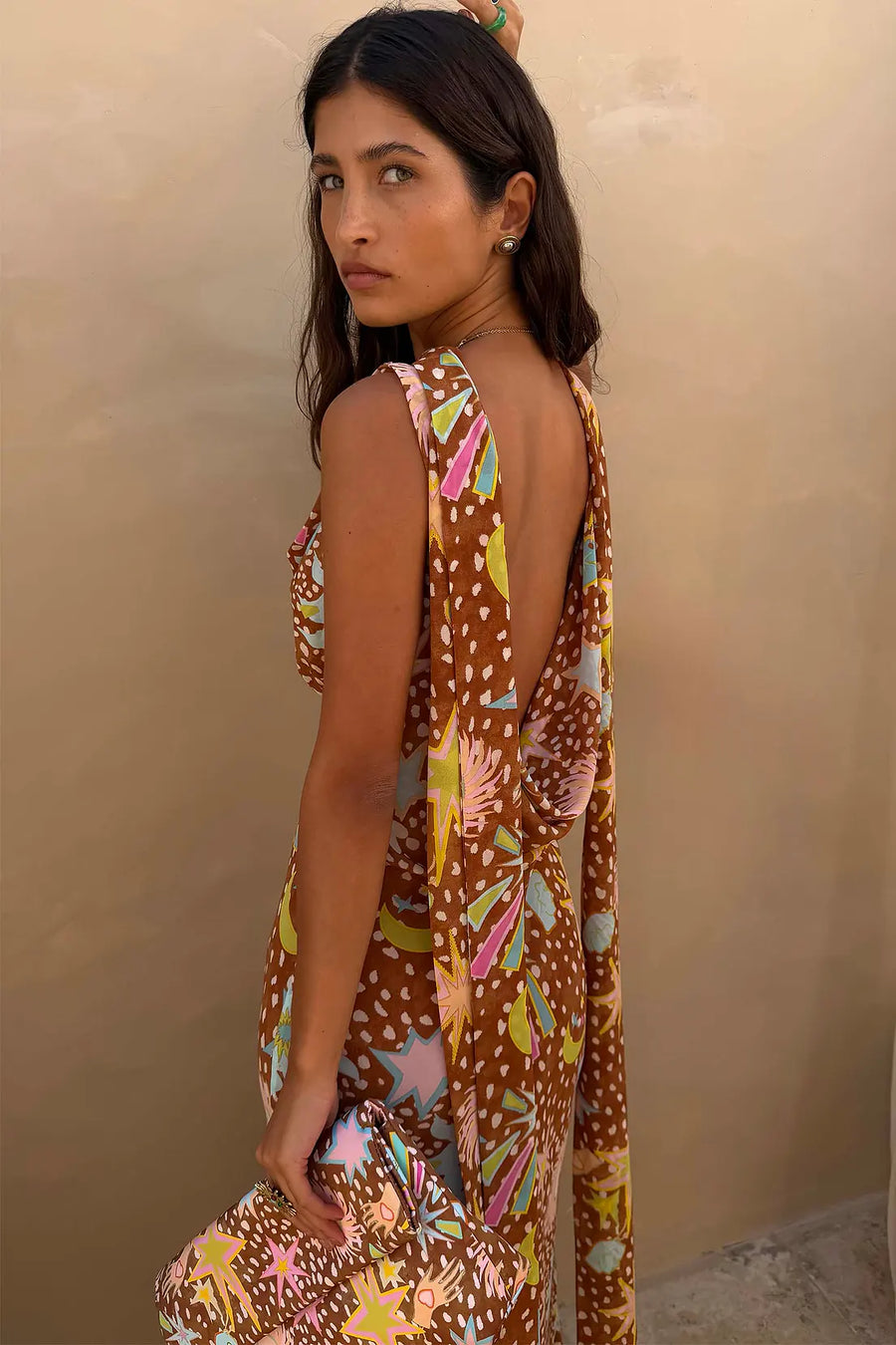 Sophie Maxi Dress · photo 2