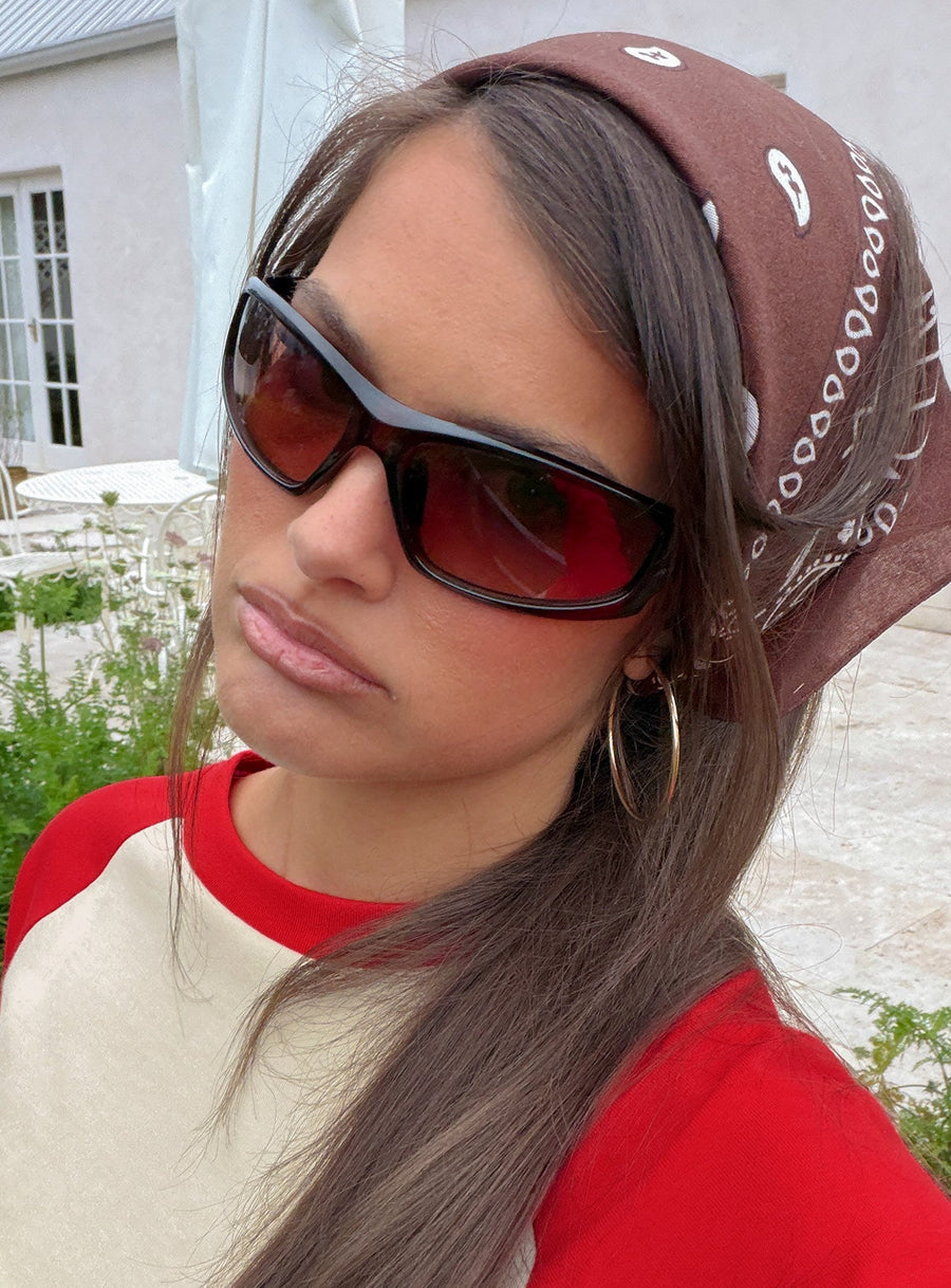 Rapp Sunglasses Brown · photo 10