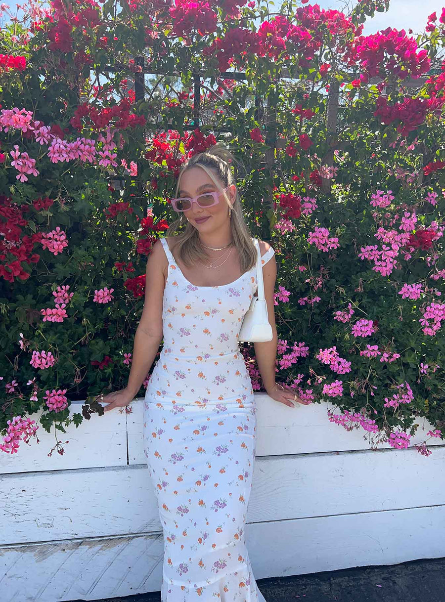 Curtis Maxi Dress Multi · photo 6