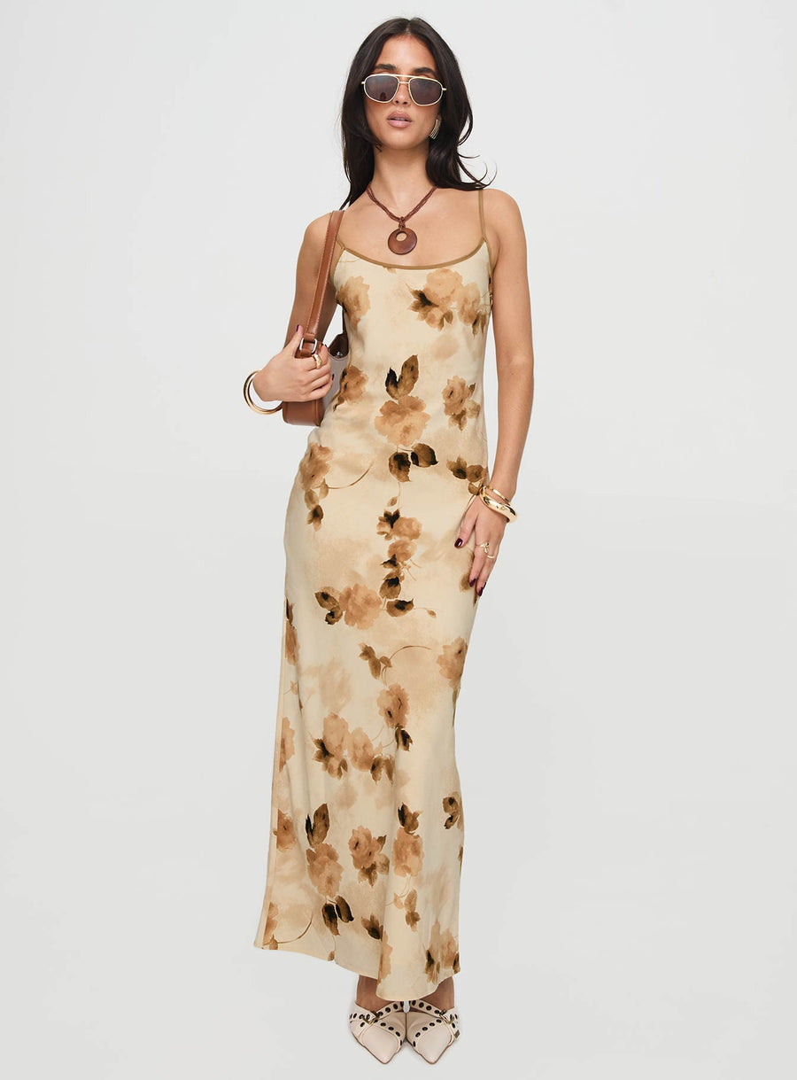 Dunne Maxi Dress Multi · photo 2