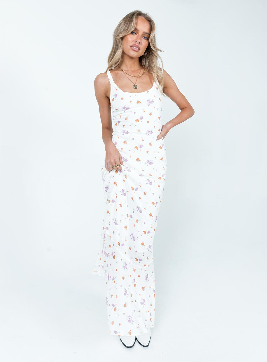 Curtis Maxi Dress Multi · photo 2