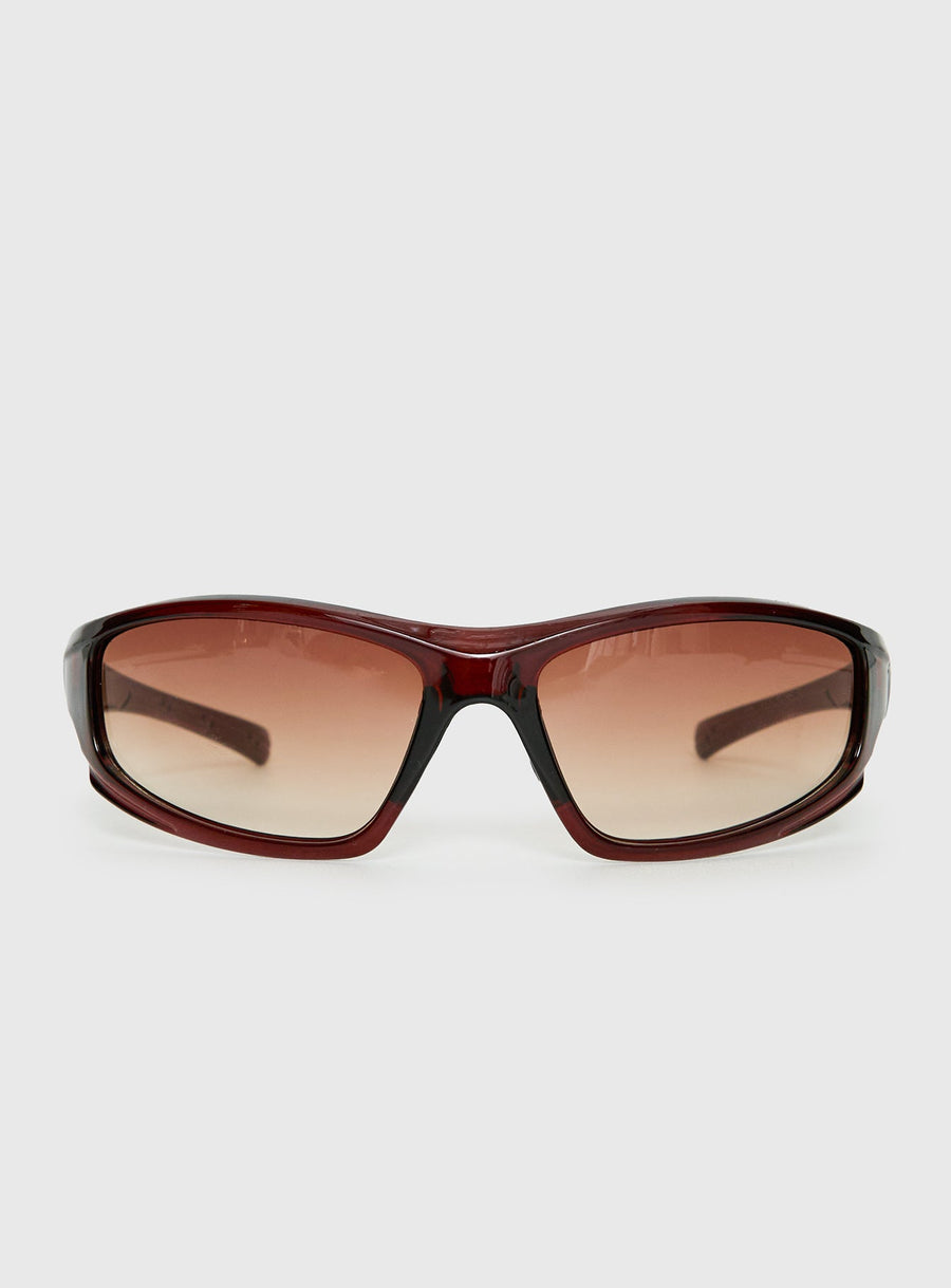 Rapp Sunglasses Brown · photo 2