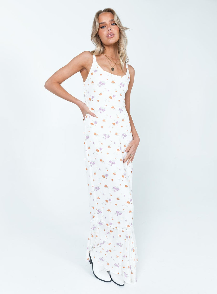 Curtis Maxi Dress Multi · photo 3