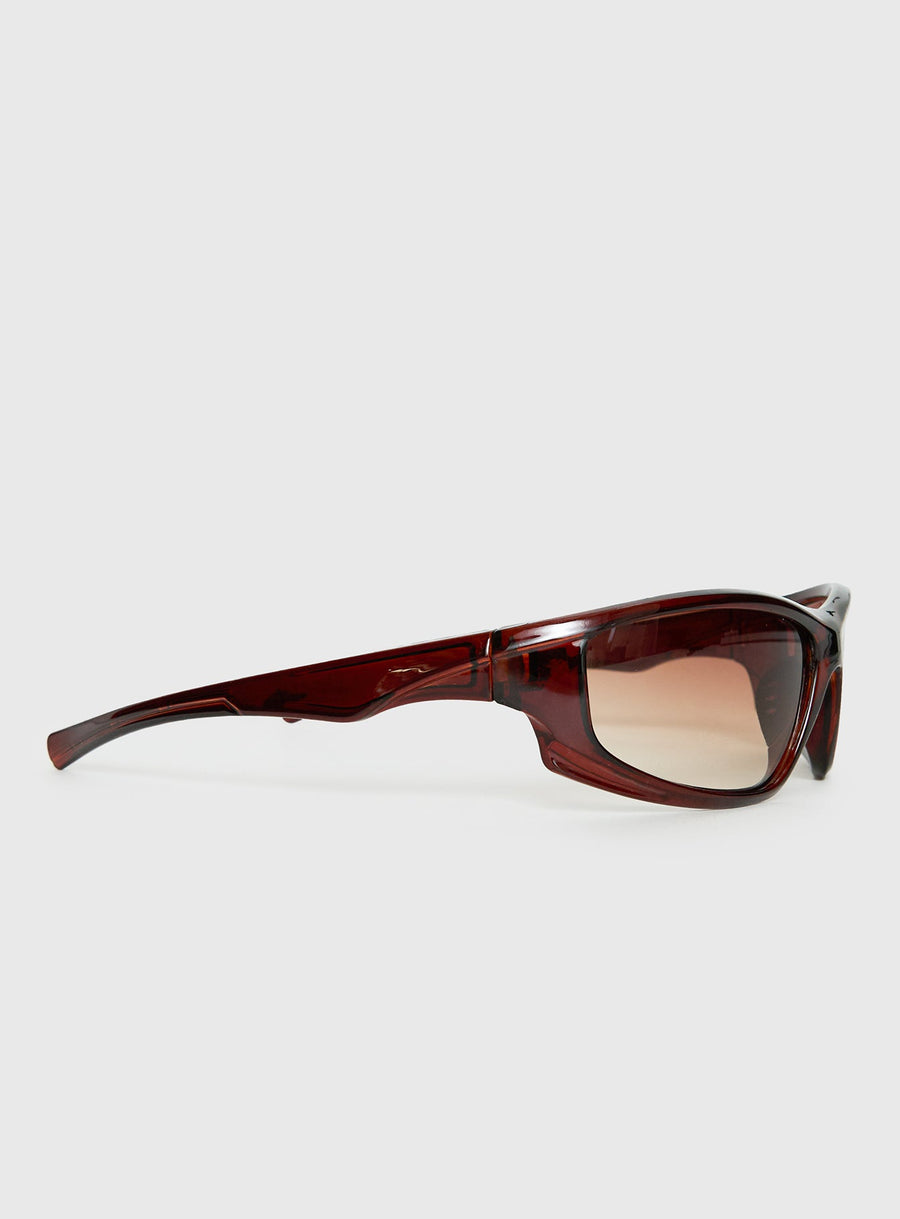 Rapp Sunglasses Brown · photo 3