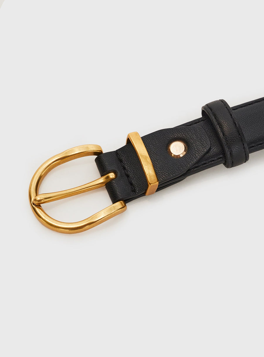 Jaslynn Belt Black · photo 3