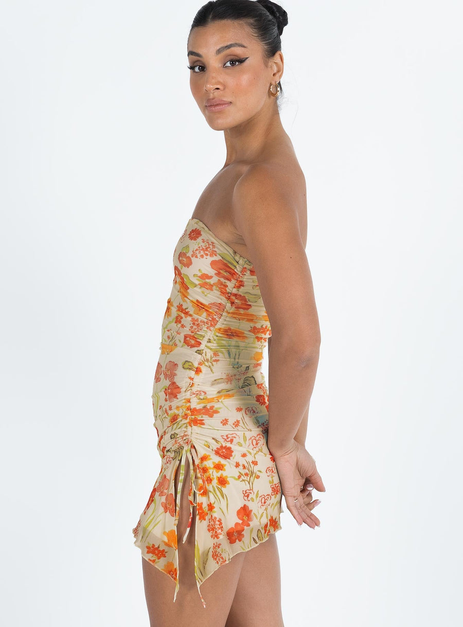 Donelli Mini Dress Multi · photo 4