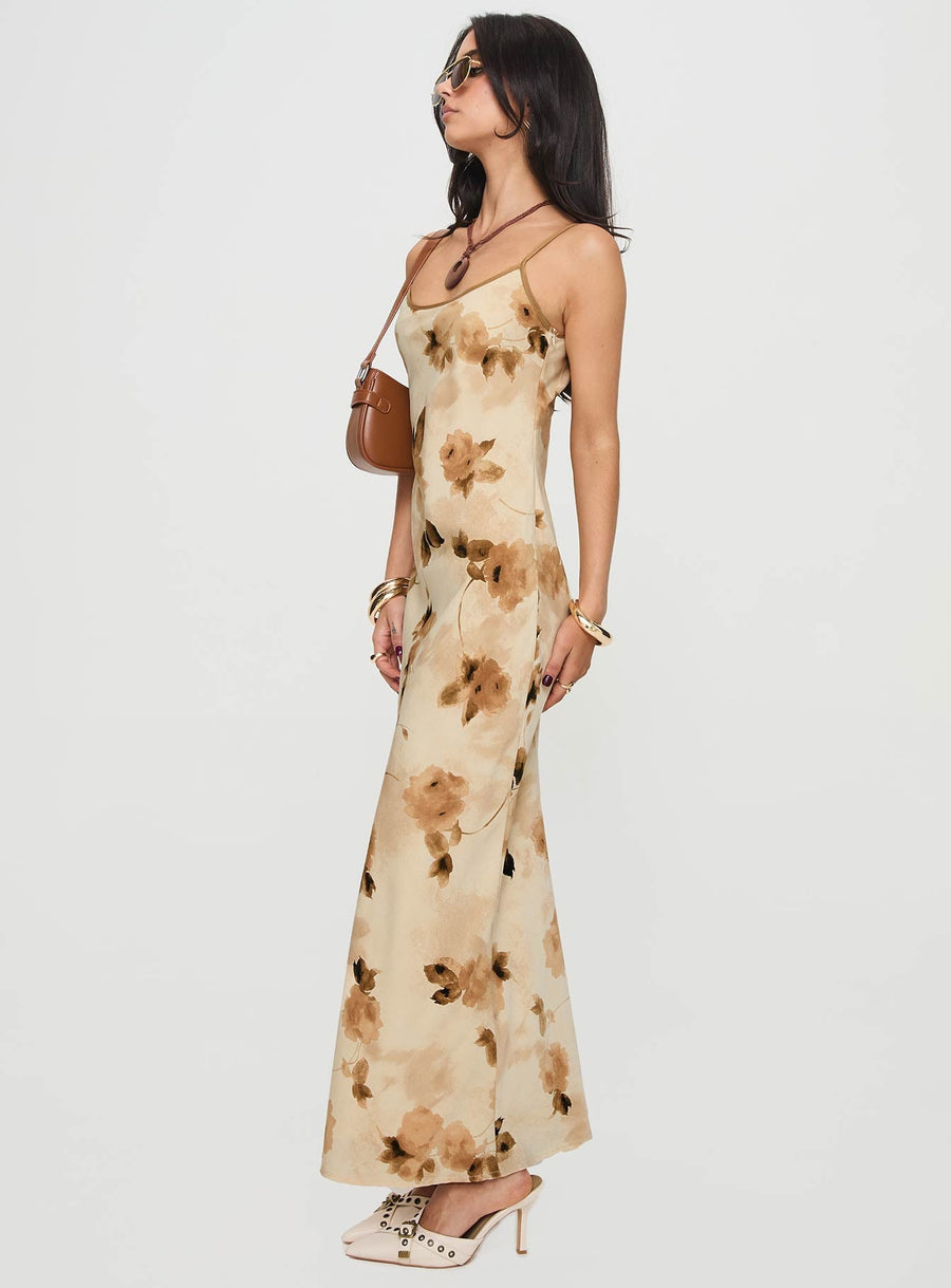 Dunne Maxi Dress Multi · photo 4