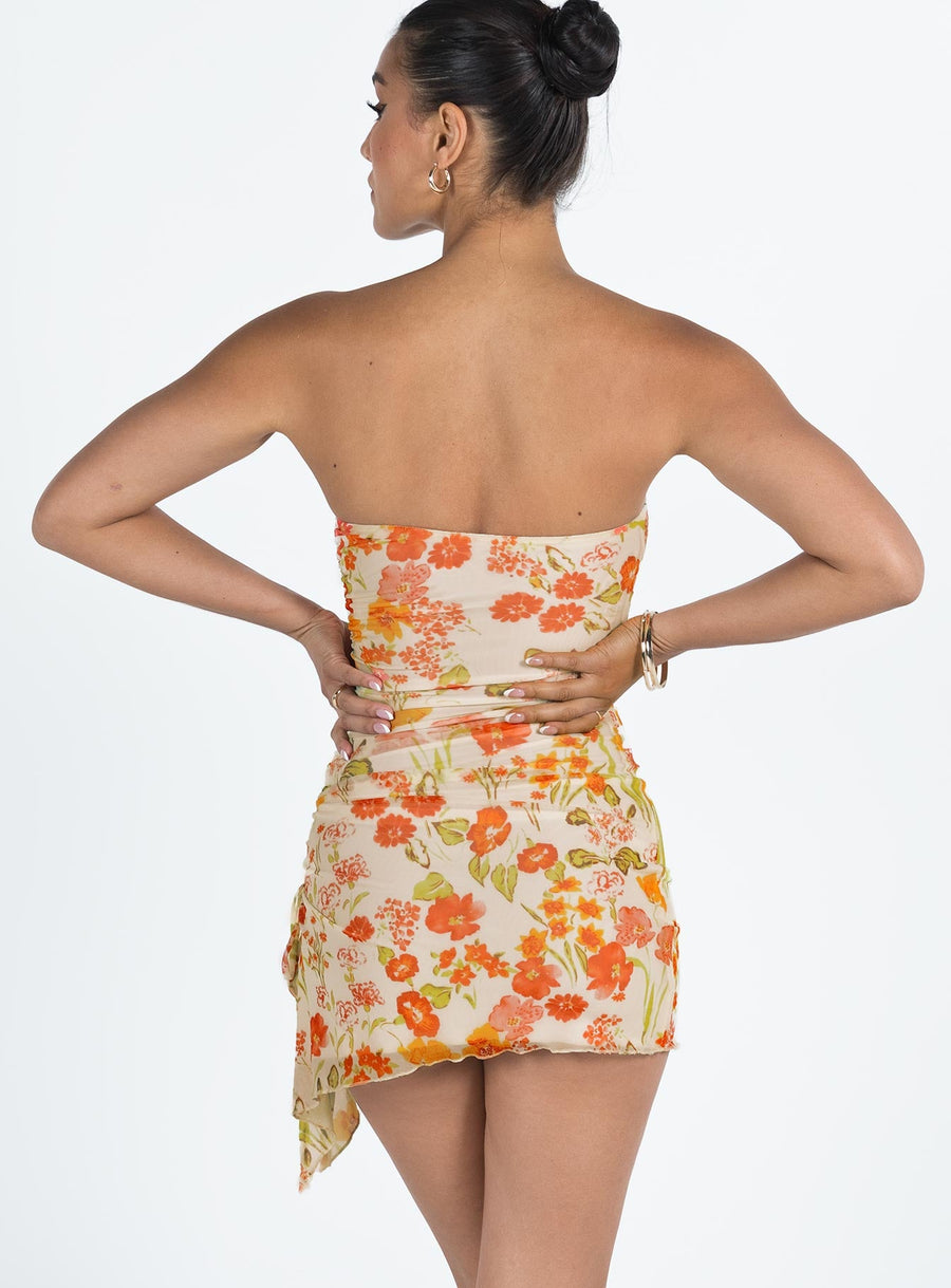 Donelli Mini Dress Multi · photo 5