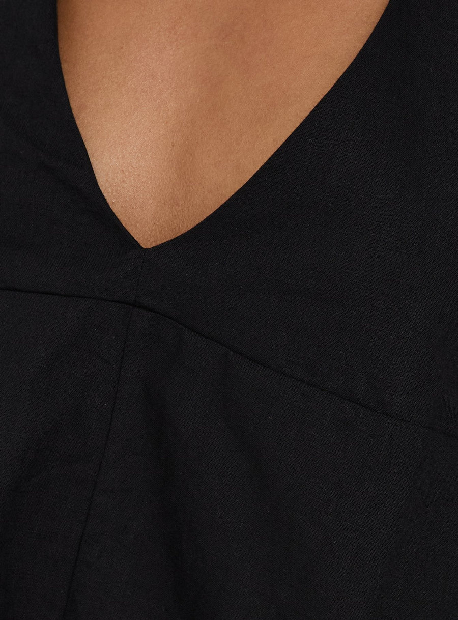 Hudsen Longline Cargo Shorts Charcoal · photo 5