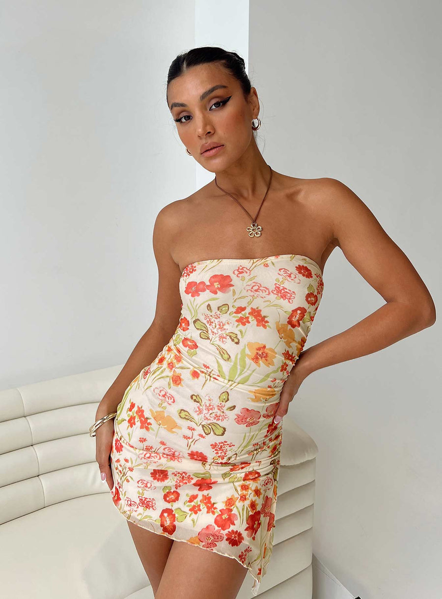Donelli Mini Dress Multi · photo 8