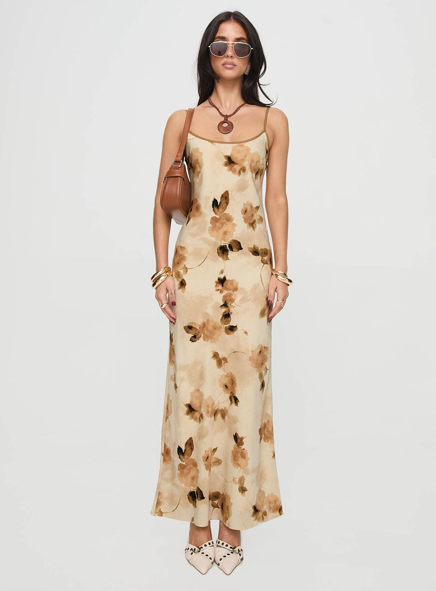 Dunne Maxi Dress Multi · photo 7