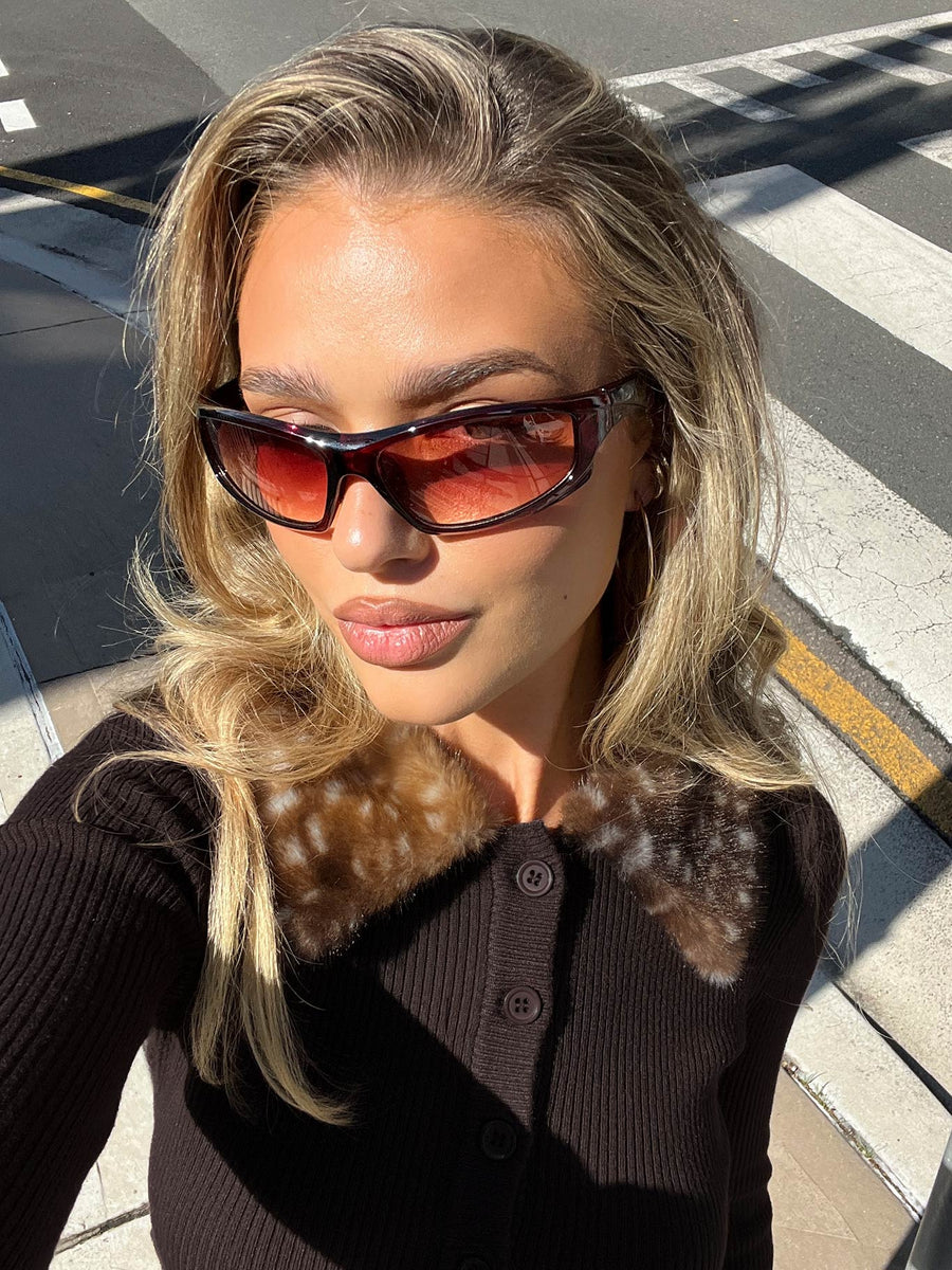 Rapp Sunglasses Brown · photo 7