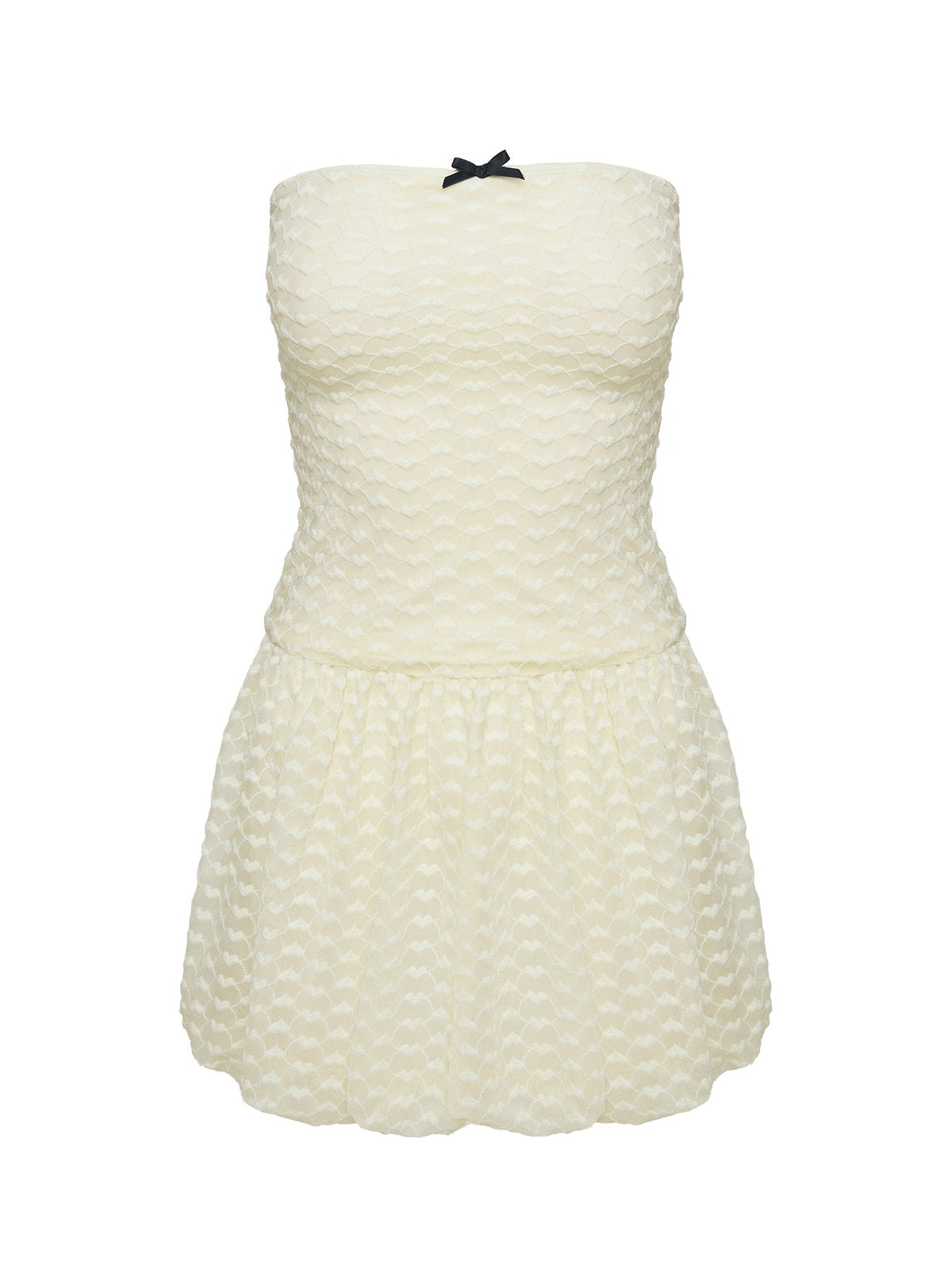 Cryolan Mini Dress White