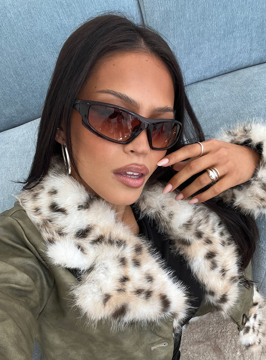 Rapp Sunglasses Brown · photo 6