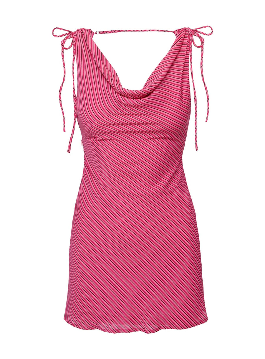 Jasmi Mini Dress Pink · photo 5