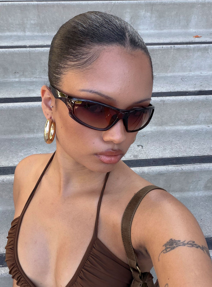 Rapp Sunglasses Brown · photo 9