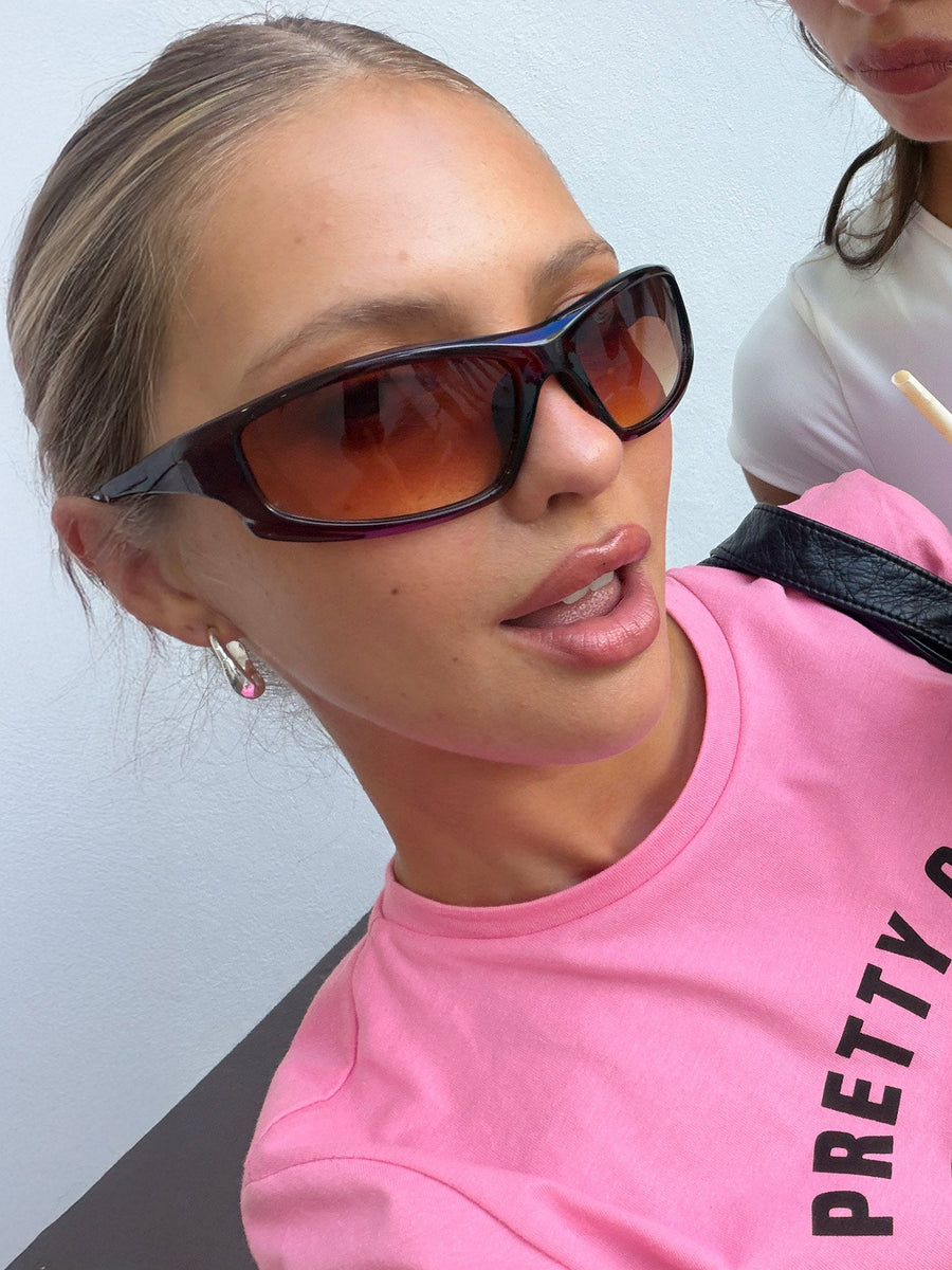 Rapp Sunglasses Brown · photo 1