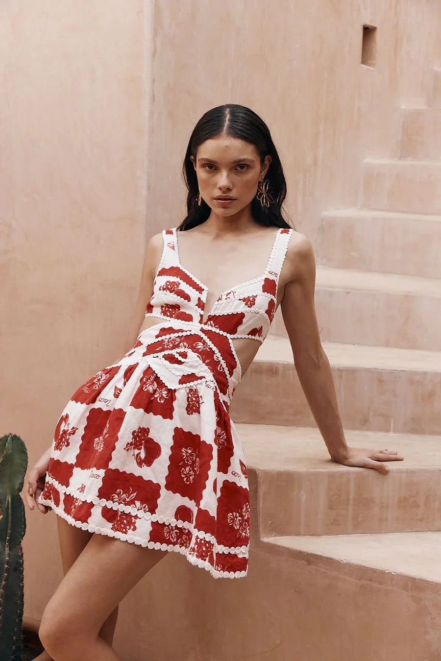 Lia Mini Dress · photo 1